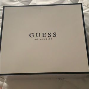 Guess boots
